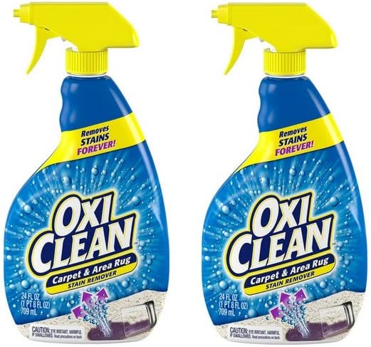 OxiClean Spray Carpet and Area Rug Cleaner 