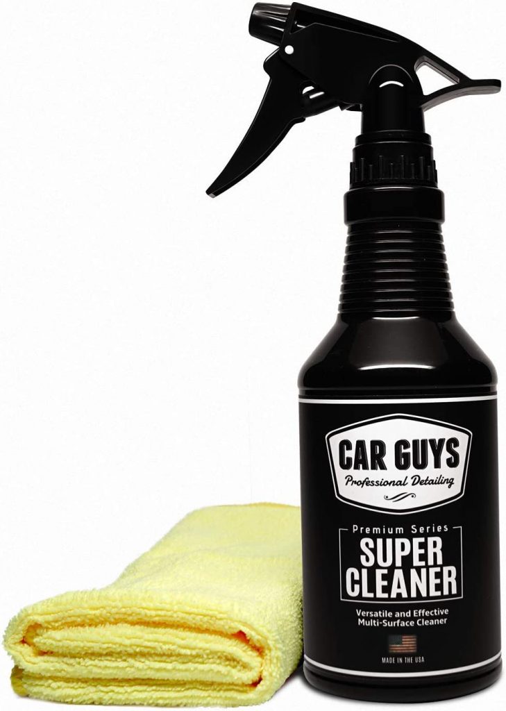 CAR GUYS Super Interior Cleaner for Vehicles