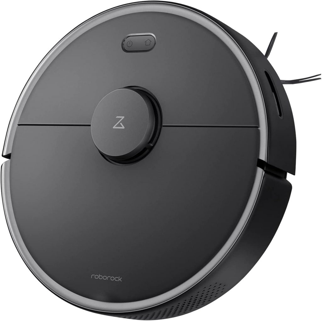 Roborock S4 Max Robotic Vacuum Cleaner with Lidar Navigation