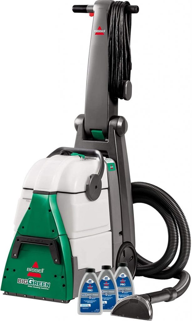 Bissell Big Green High Traffic Professional Grade Cleaner