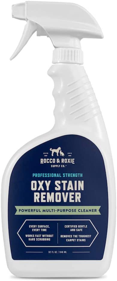 Rocco & Roxie Carpet Cleaner Spray and Oxy Stain Remover