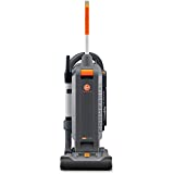 HOOVER Hushtone Commercial Upright Vacuum Cleaner with Quiet Operations Quietest Upright Vacuums
