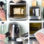How to Clean Small Kitchen Appliances: Ultimate Guide