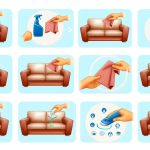 How to Dry Clean Your Sofa at Home: A Comprehensive Guide